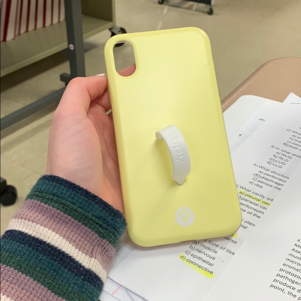 loopy iphone xr case
